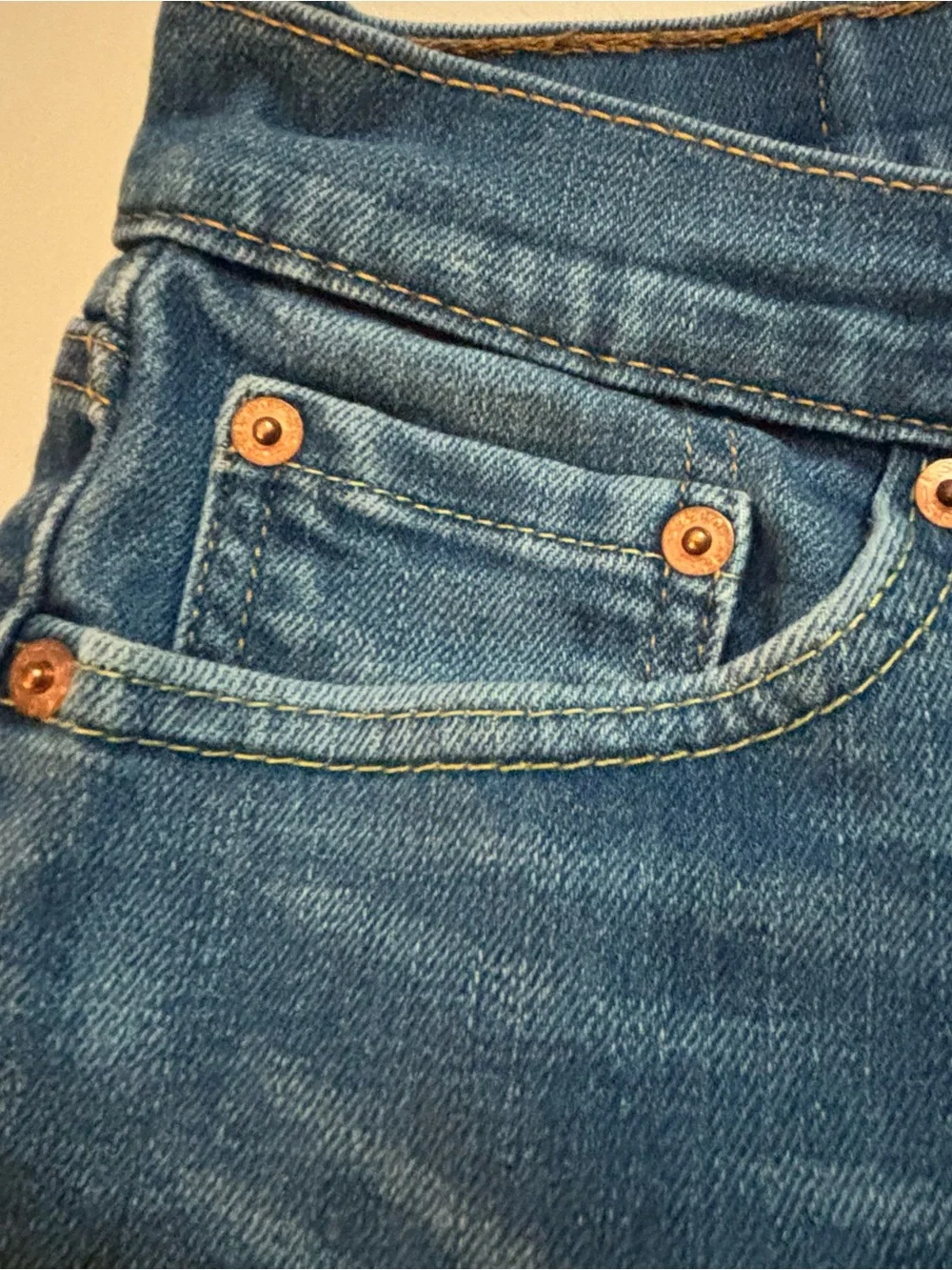 Levi’s 541 Men’s W30 L30 Athletic Fit Blue Jeans